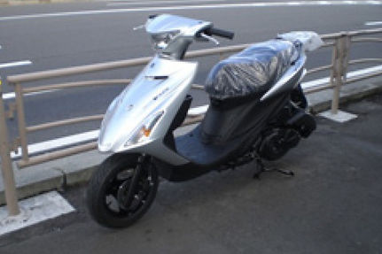 バイク販売