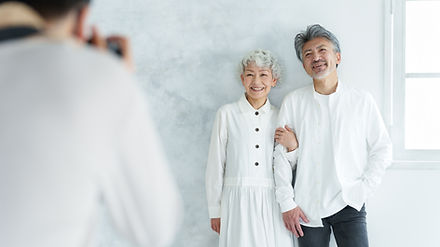 金婚式やご家族の記念日に