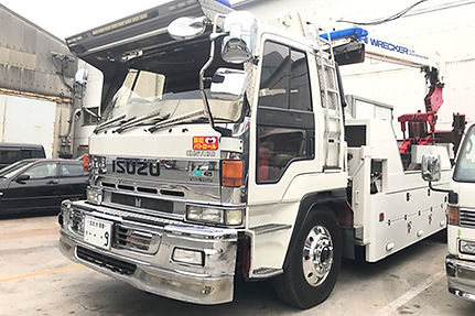 8号車
