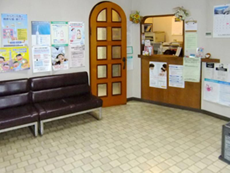 待合室