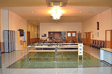 斎場天山会館 きもつき