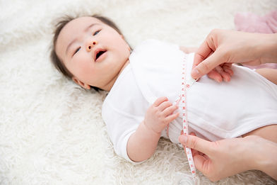 乳幼児健診