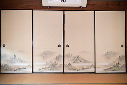 ふすま　画像はイメージです