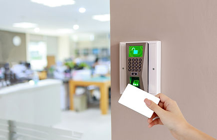 電気錠システムの設計・施工