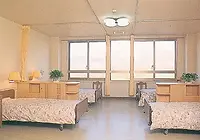 4人部屋