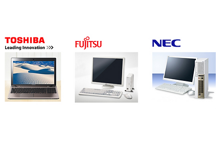 パソコン本体・ソフト・周辺機器