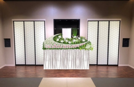 ●家族葬プラン