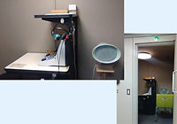 聴力測定/聴力検査室