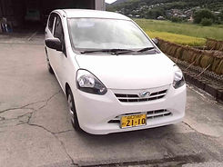 軽自動車全車種¥2,100からレンタル可能!