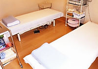 施術室