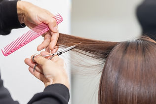 《カット》シャンプー・ブロー付