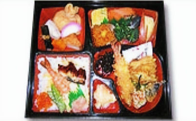 お弁当サービス