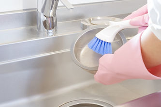 キッチンクリーニング