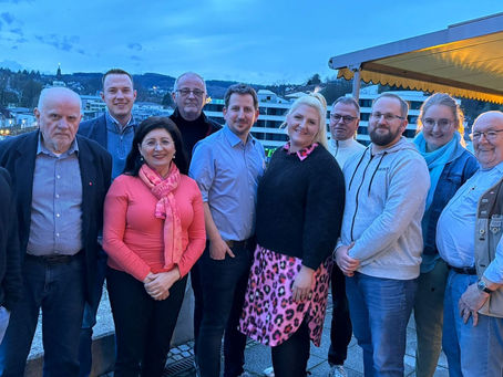 Klausurtagung im Kreis | Der Grundstein ist gelegt