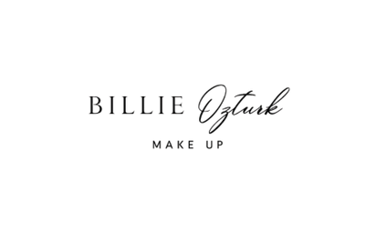 Billie Ozturk Makeup - Professional logo 