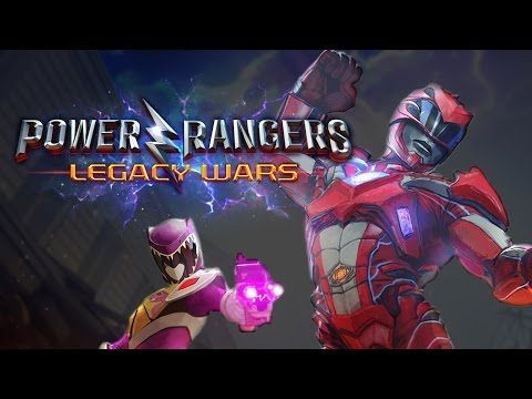 POWER RANGERS LEGACY WARS HACK CHEATS 2017 [AGAINST APK IOS]