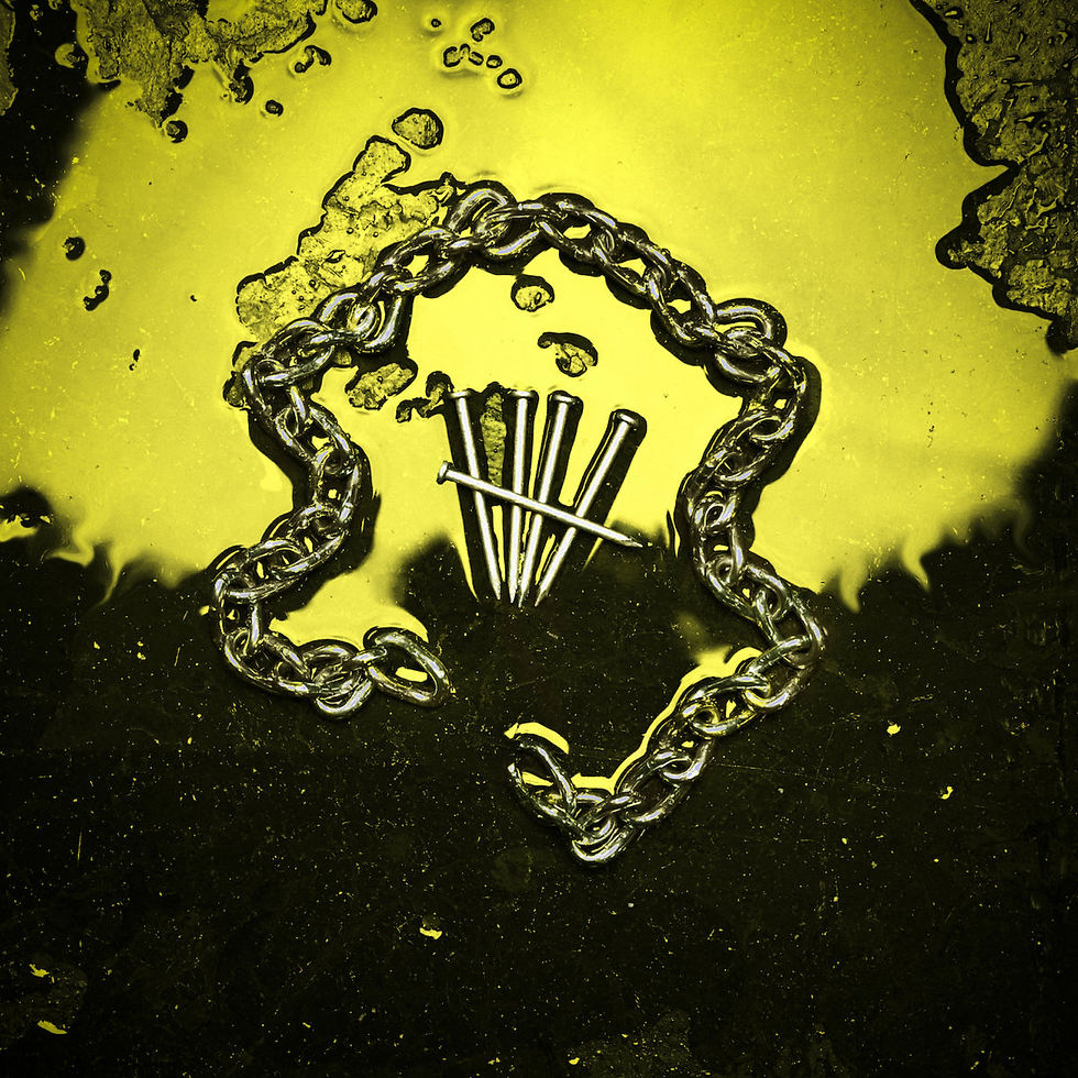 Newest studio album of Wage War, "STIGMA"