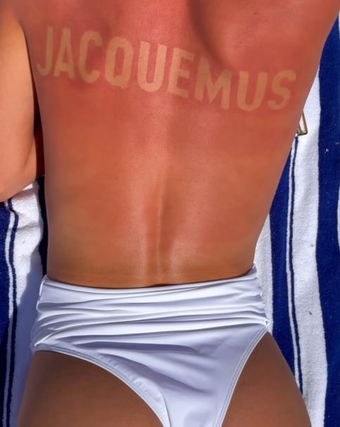Jacquemus x Saint-Tropez: Der heiße Sommer-Flirt des Jahres