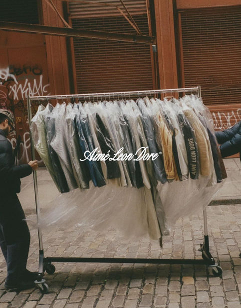 Der neue Aimé Leon Dore Drop ist da!