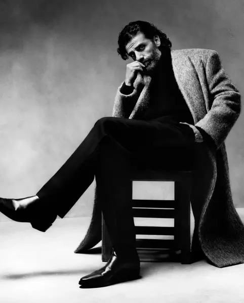 Oscar Isaac for Fear of God