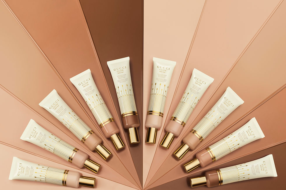 Gucci Glow Skin Tint 55 €