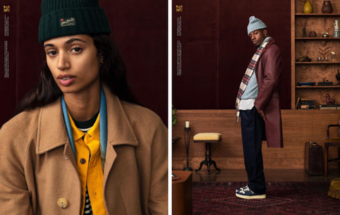 Because I'm preppy: der neue ALD Drop