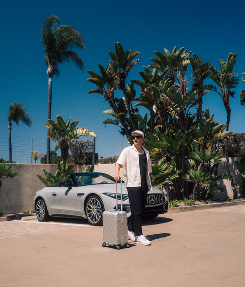 19 Degree – das neue Highlight von Tumi