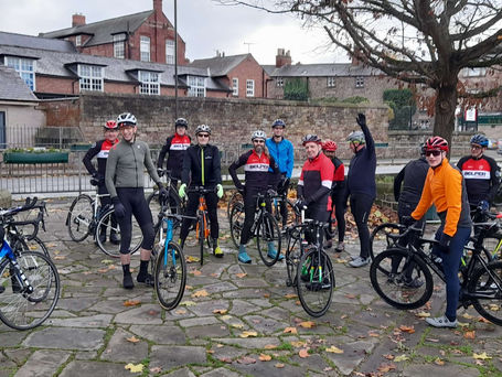 Thrills, Spills & Punctures