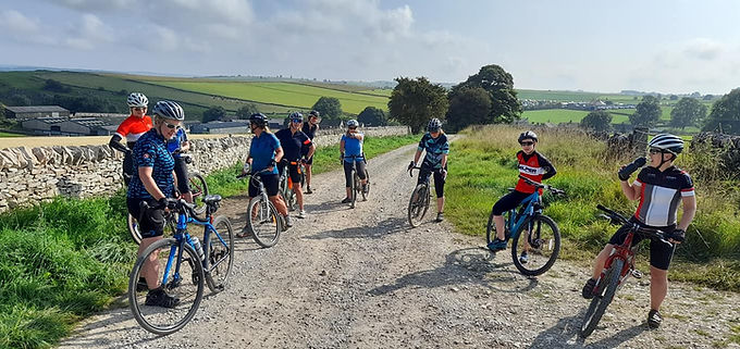 Gravel Riders