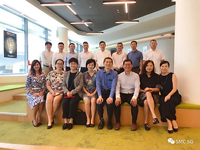 活动剪影|参观新加坡科技设计