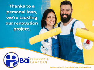 4 Tips for Using a Personal Loan to Finance Your Dream Renovation