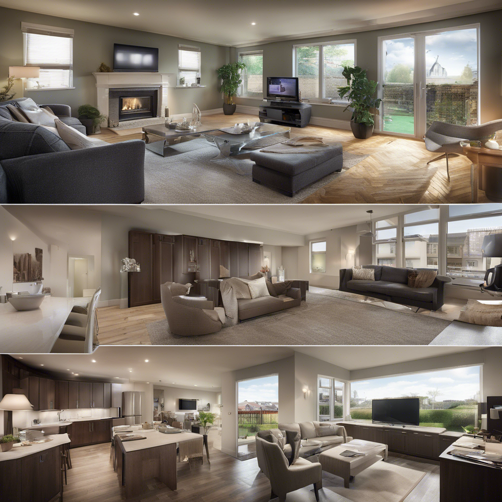 living room Bai Finance