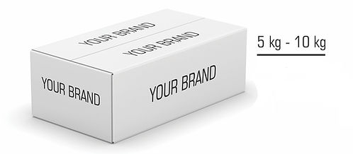 Customizable packaging to meet your needs