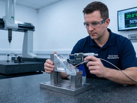 precision machining
