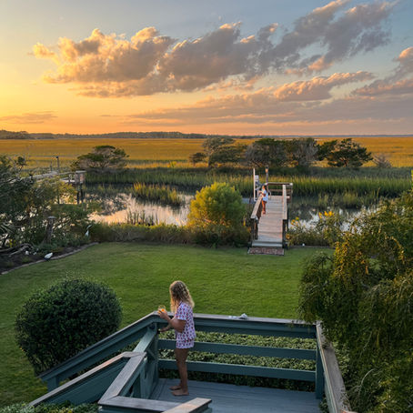 the low country 