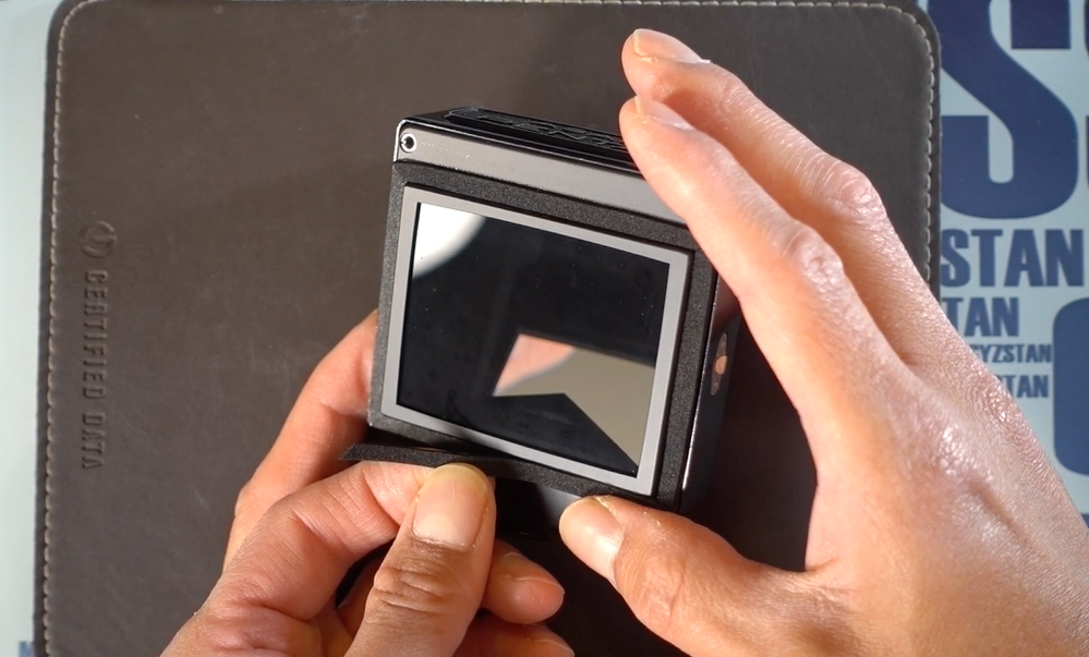 Replacing Light Seals on Film Cameras