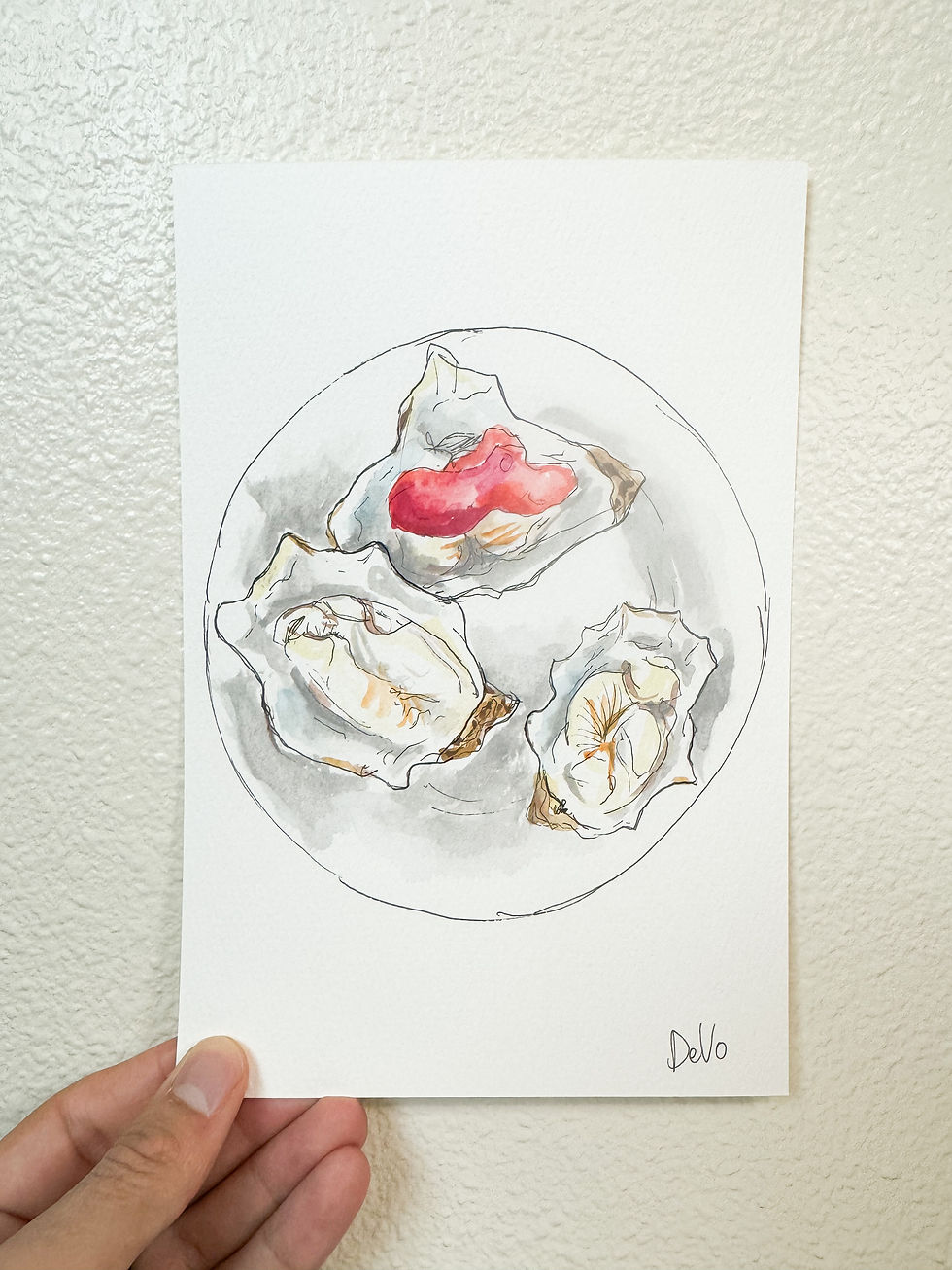 Oysters