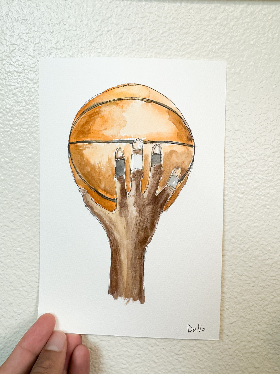 Palm the Ball