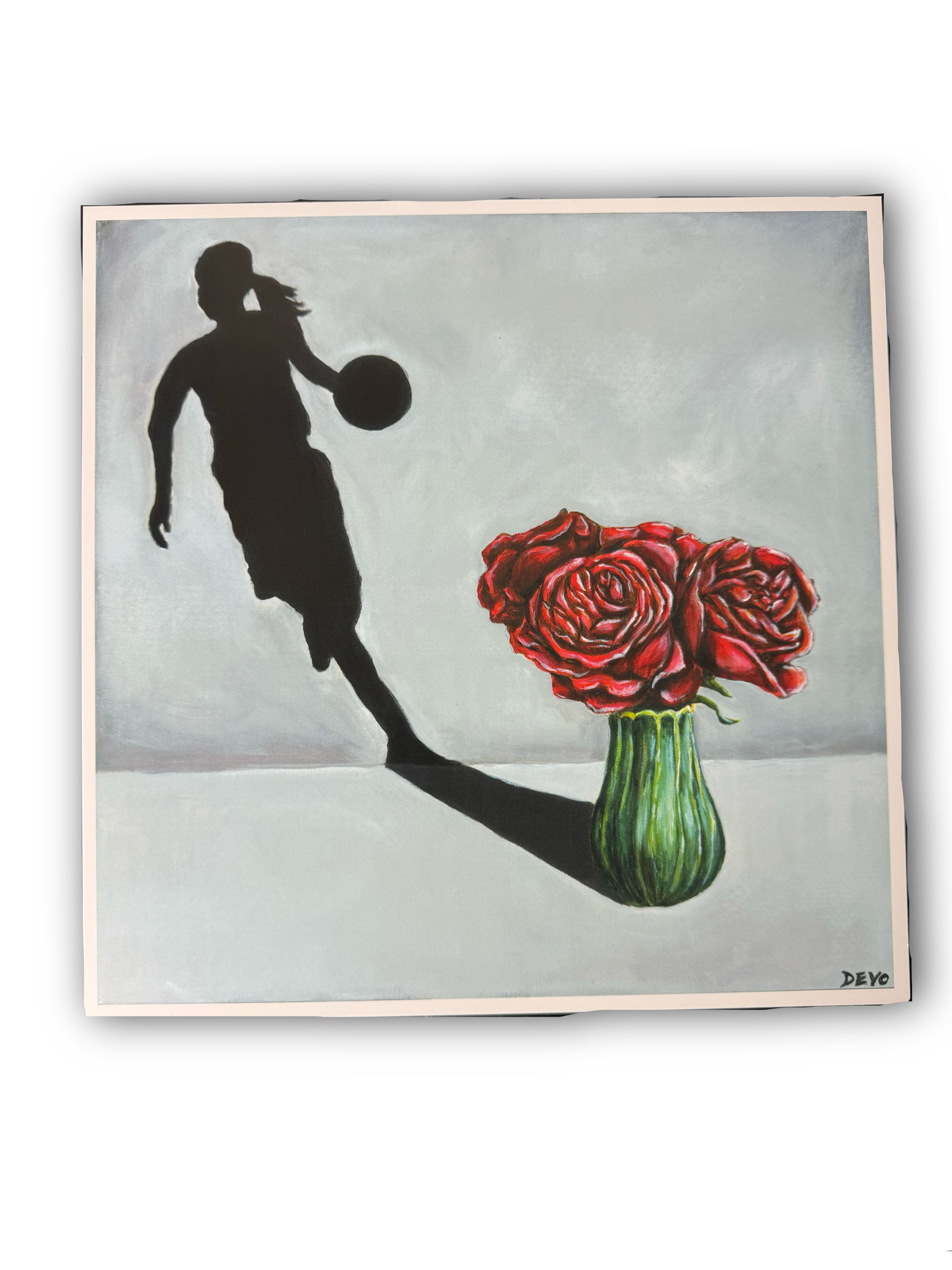 'Grow The Game' Print