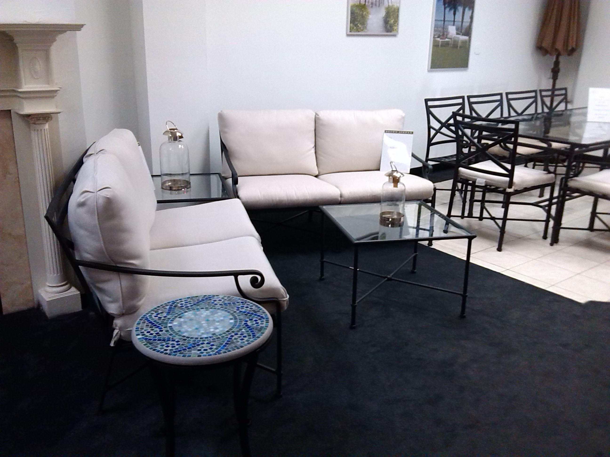 Patio Furniture United States Greenwich Venetian Seating