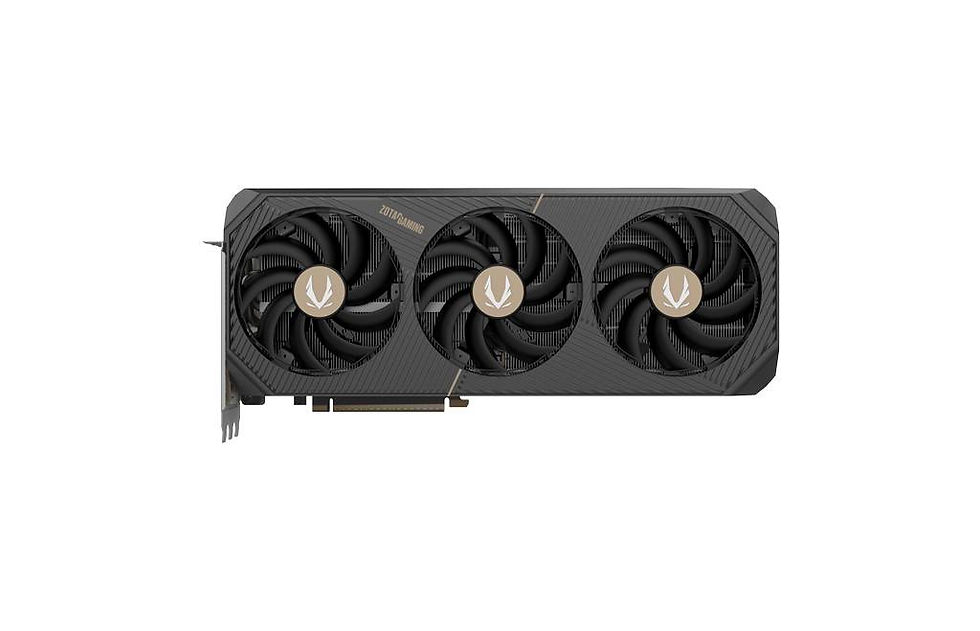 Thumbnail: Zotac Gaming GeForce RTX™  5070 Ti Solid OC