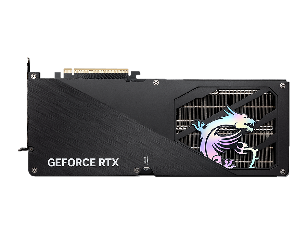 Thumbnail: GeForce RTX™ 5080 16G GAMING TRIO OC