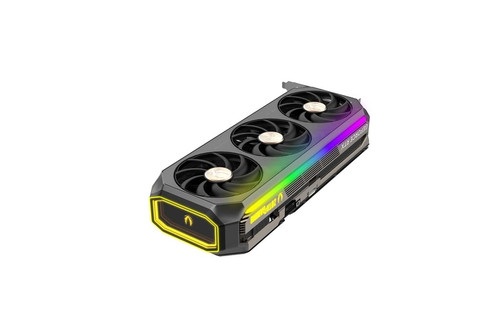 レ*ノ様 ZOTAC RTX 5090 AMP Extreme INFINITY Zotac AMP Extreme Infinity is first NVIDIA RTX 5090 graphics card