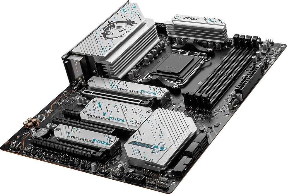 Thumbnail: MSI X670E GAMING PLUS WIFI Gaming Motherboard