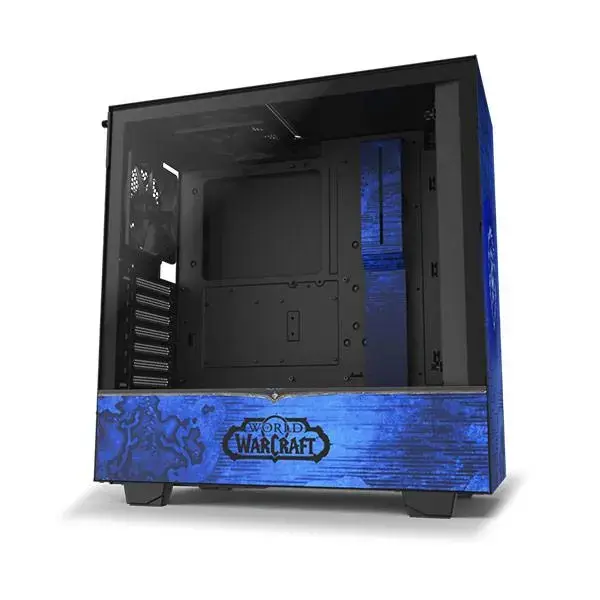 Thumbnail: World of Warcraft® 20th YEAR SPECIAL EDITION ALLIANCE CUSTOM PC BUILD 9800X3D