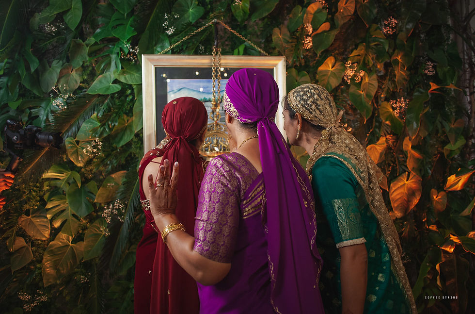 A coorgi wedding at Capitol Village Madikeri Coorg shot by Coffee Stains India