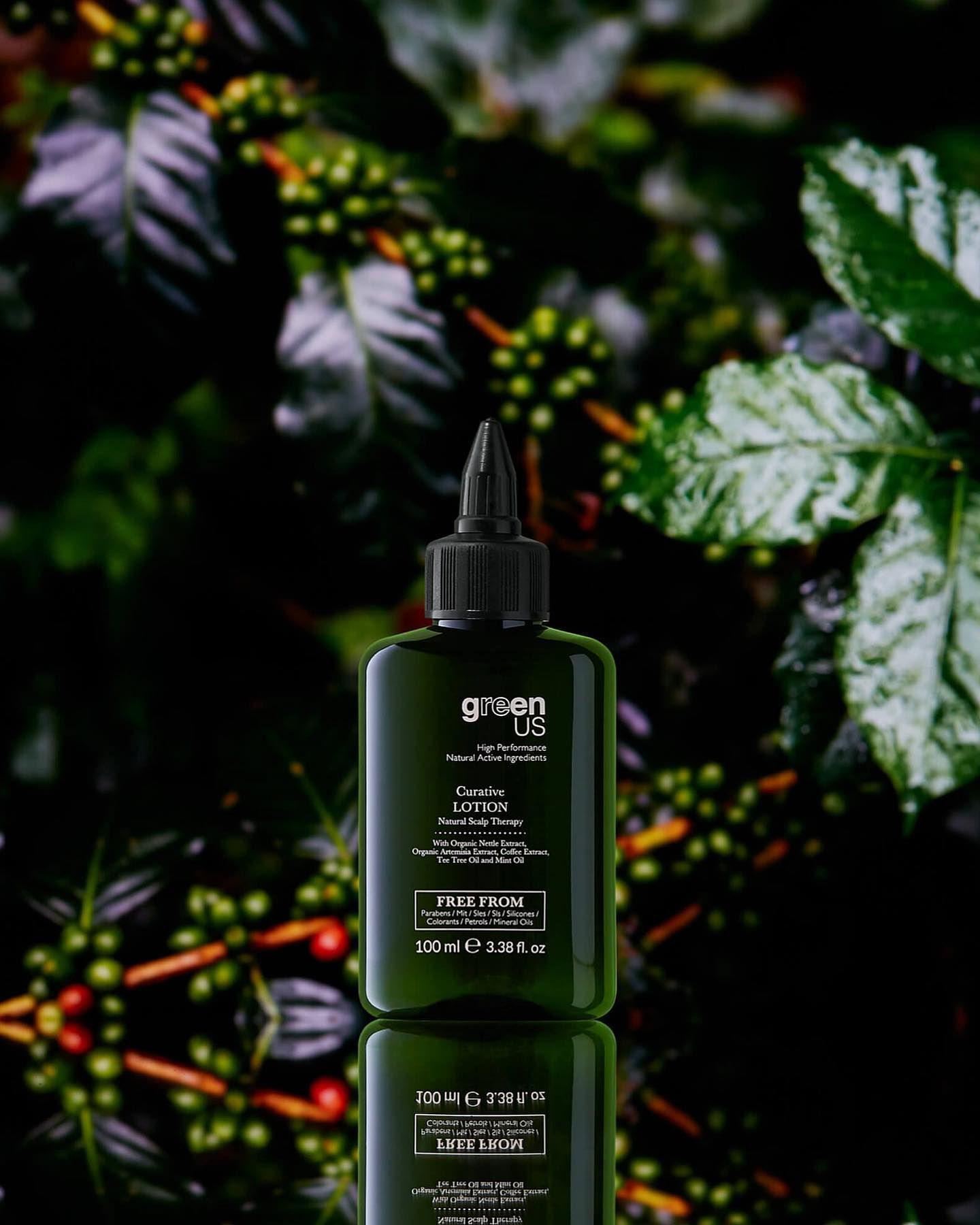 greenUS Curative Lotion