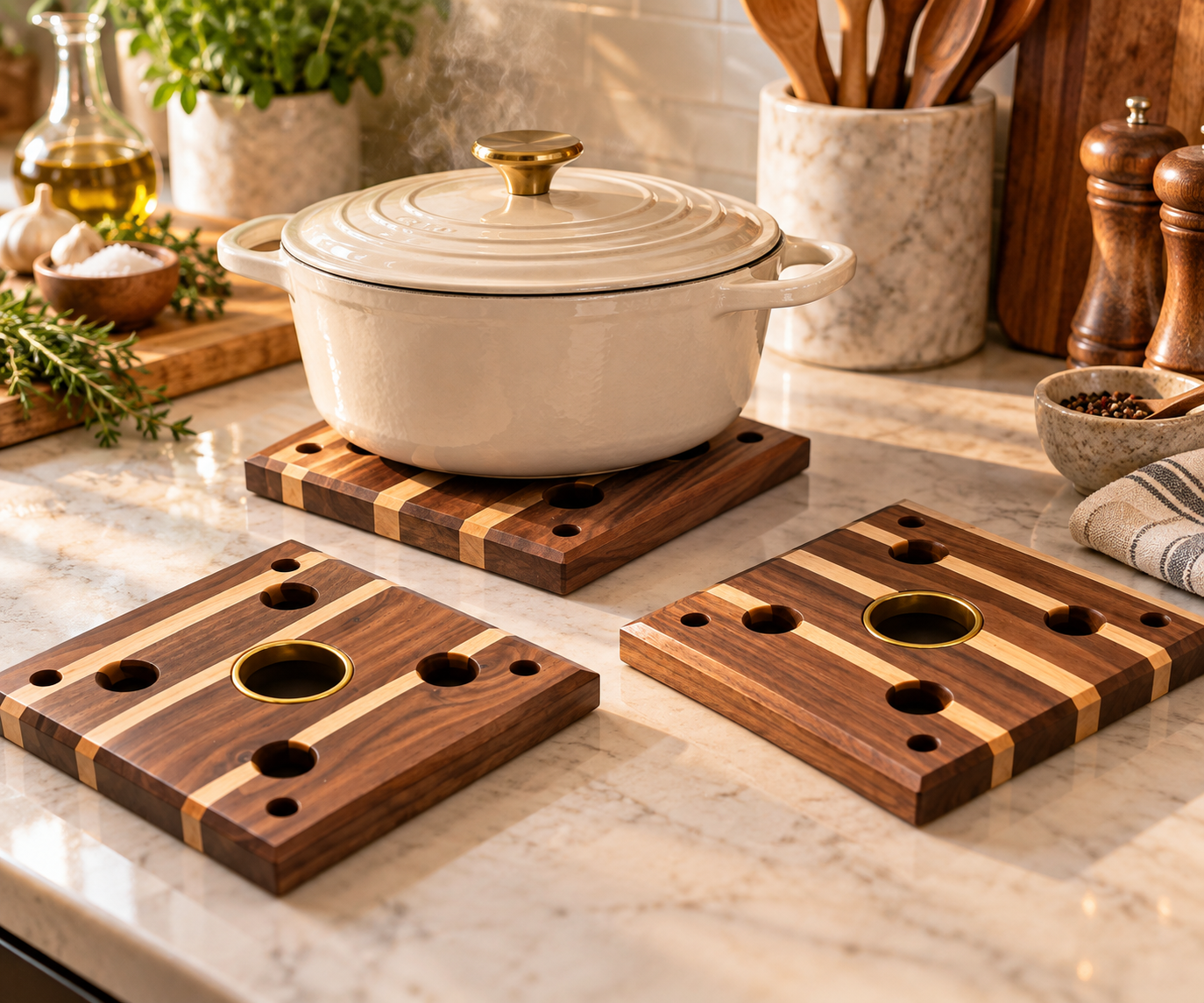 8x8 Trivet