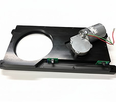 Rohrpost Baugruppe Stopper