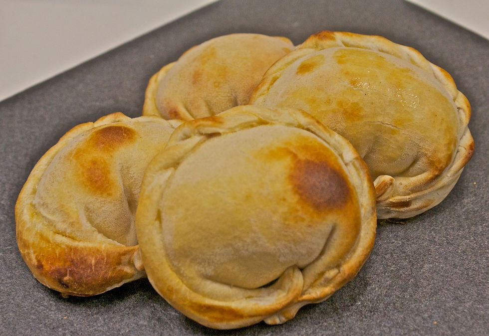Empanadilla Queso y Cebolla